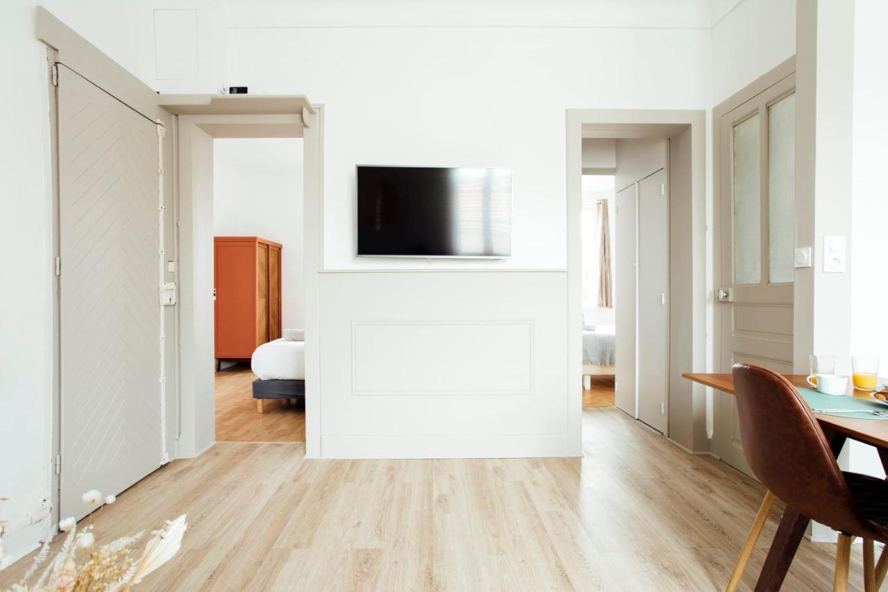 Sandy - 2 Bedrooms Apartment Biarritz Eksteriør bilde