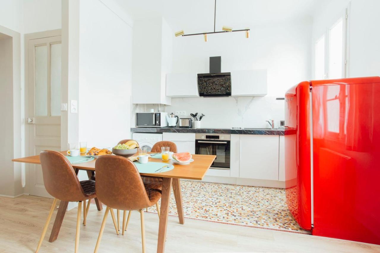Sandy - 2 Bedrooms Apartment Biarritz Eksteriør bilde