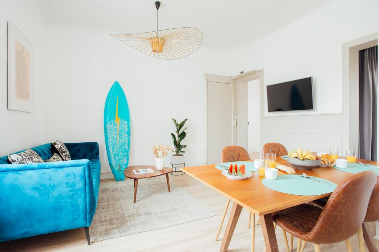 Sandy - 2 Bedrooms Apartment Biarritz Eksteriør bilde