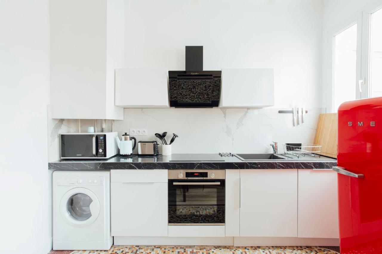 Sandy - 2 Bedrooms Apartment Biarritz Eksteriør bilde