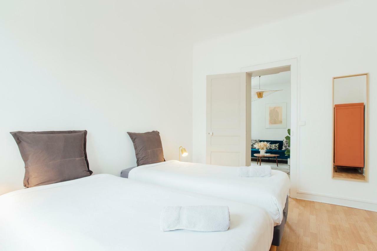 Sandy - 2 Bedrooms Apartment Biarritz Eksteriør bilde